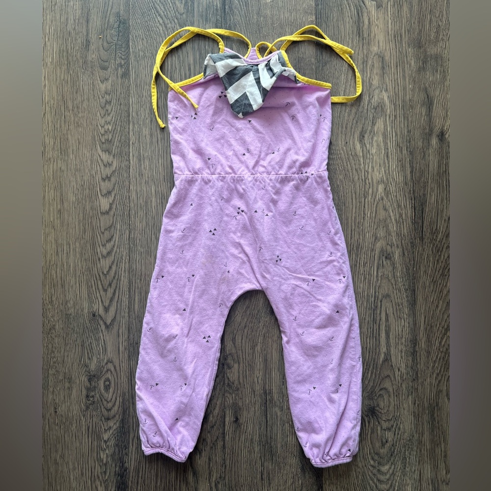 Miki Miette 3T Long Pant Romper
